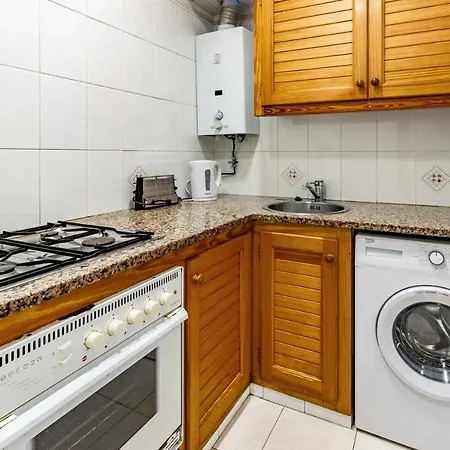 Apartamento Polcent 3 Pequeno Cercano A La Playa