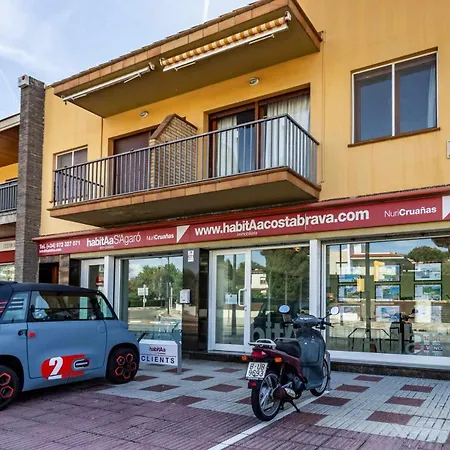 Polcent 3 Pequeno Cercano A La Playa Apartamento Gerona
